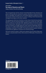 The Union of Chemistry and Physics