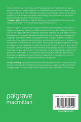 Rethinking Fisheries Governance