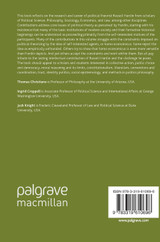 Morality, Governance, and Social Institutions