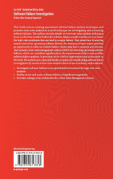 Software Failure Investigation