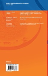 Reviews of Physiology, Biochemistry and Pharmacology, Vol. 173 Reviews of Physiology, Biochemistry and Pharmacology, Vol. 173