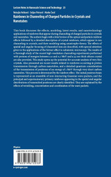 Rainbows in Channeling of Charged Particles in Crystals and Nanotubes