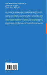 Viruses, Genes, and Cancer Viruses, Genes, and Cancer