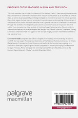 Testing Coherence in Narrative Film Testing Coherence in Narrative Film
