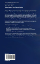 Clinical Guide to Toilet Training Children