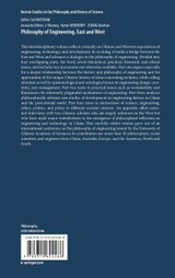 Philosophy of Engineering, East and West