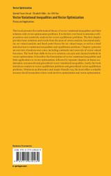 Vector Variational Inequalities and Vector Optimization