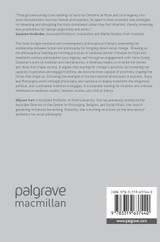 Story and Philosophy for Social Change in Medieval and Postmodern Writing Story and Philosophy for Social Change in Medieval and Postmodern Writing