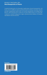Metal Nanoparticles in Pharma Metal Nanoparticles in Pharma