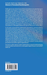 Advances in Personalized Nanotherapeutics