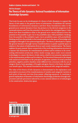 The Theory of Info-Dynamics