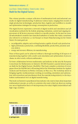 Math for the Digital Factory