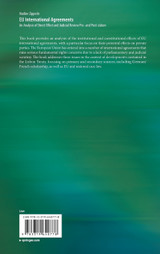 EU International Agreements EU International Agreements