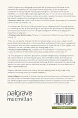 The Governance of European Public Goods