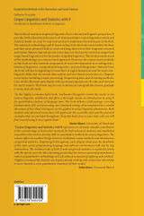 Corpus Linguistics and Statistics with R