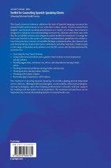 Toolkit for Counseling Spanish-Speaking Clients