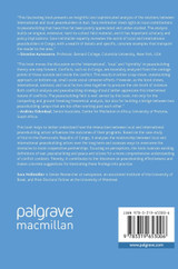 The Interaction Between Local and International Peacebuilding Actors