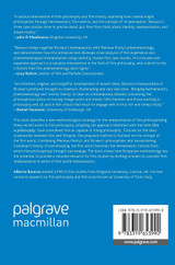 Hermeneutics of the Film World