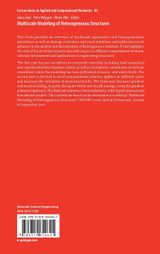 Multiscale Modeling of Heterogeneous Structures