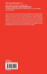 Advanced Computing in Industrial Mathematics