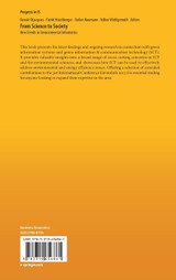 From Science to Society