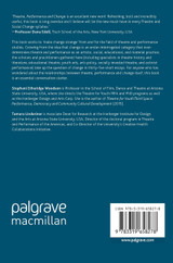 Theatre, Performance and Change