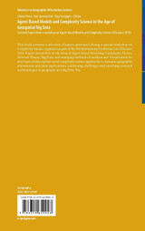 Agent-Based Models and Complexity Science in the Age of Geospatial Big Data