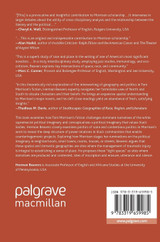 Geography and the Political Imaginary in the Novels of Toni Morrison