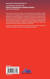 Advances in Hybridization of Intelligent Methods