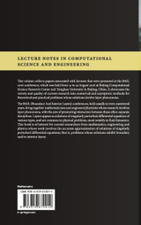 Boundary and Interior Layers, Computational and Asymptotic Methods BAIL 2016
