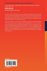 Mobile Big Data