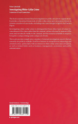 Investigating White-Collar Crime