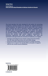 Acute and Chronic Neural Stimulation via Mechano-Sensitive Ion Channels