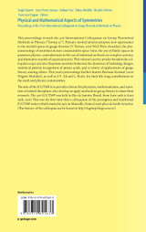 Physical and Mathematical Aspects of Symmetries