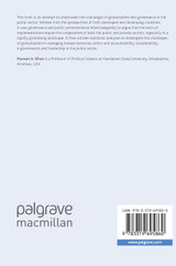 Globalization and the Challenges of Public Administration Globalization and the Challenges of Public Administration