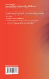Conducting Polymers, Fundamentals and Applications