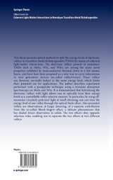 Coherent Light-Matter Interactions in Monolayer Transition-Metal Dichalcogenides