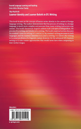 Learner Identity and Learner Beliefs in EFL Writing Learner Identity and Learner Beliefs in EFL Writing
