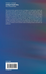 Intelligent Health Policy