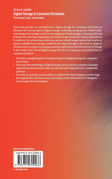 Digital Storage in Consumer Electronics