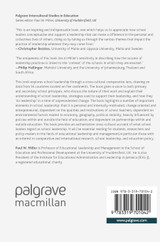 The Nature of School Leadership