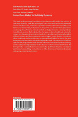 Contact Force Models for Multibody Dynamics