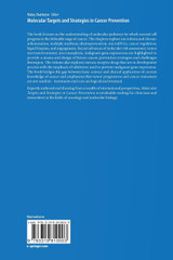 Molecular Targets and Strategies in Cancer Prevention
