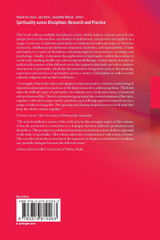 Spirituality across Disciplines Spirituality across Disciplines