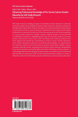 Enhancing Professional Knowledge of Pre-Service Science Teacher Education by Self-Study Research