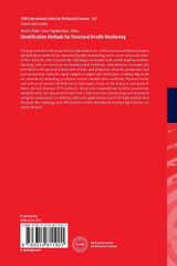 Identification Methods for Structural Health Monitoring