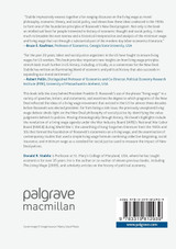 The Political Economy of a Living Wage The Political Economy of a Living Wage