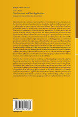 Prior Processes and Their Applications Prior Processes and Their Applications