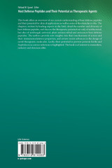 Host Defense Peptides and Their Potential as Therapeutic Agents Host Defense Peptides and Their Potential as Therapeutic Agents
