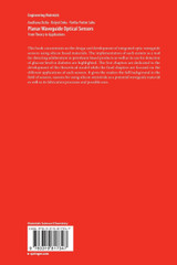 Planar Waveguide Optical Sensors